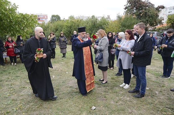 Започна строителството на нова детска градина в район „Надежда“