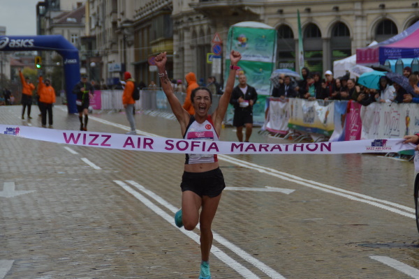 Проведе се WIZZ AIR СОФИЯ МАРАТОН 2021