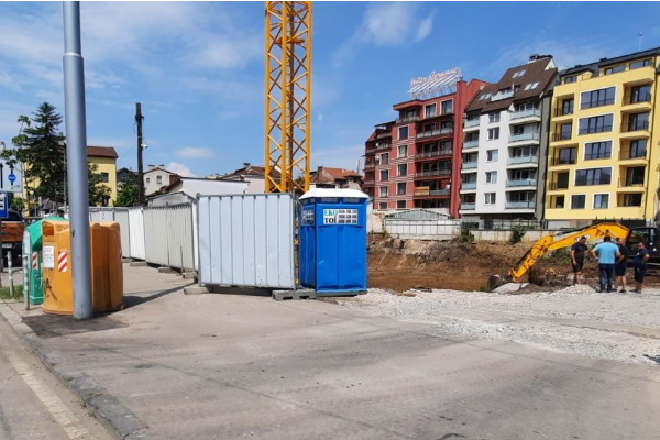 Над 430 проверки на строителни обекти са направени при контролната дейност