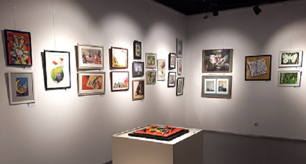 Биенале на илюстрацията 2020 (Регионален исторически музей, 17.11.2020 – 17.01.2021)