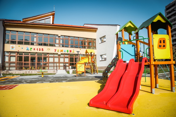 18 детски градини и ясли се изграждат в момента в София