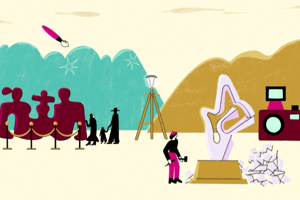 Първа сесия на направление „Открито“ на Програма 