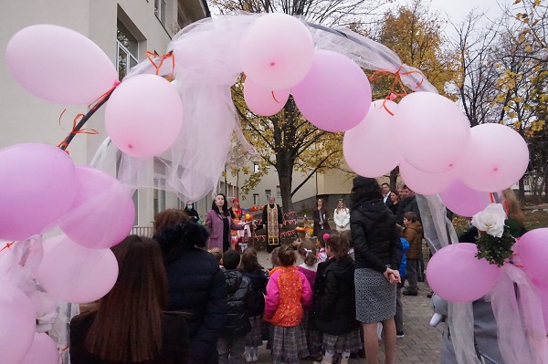 Откриха три нови групи към Детската градина „Изворче“ в Банкя