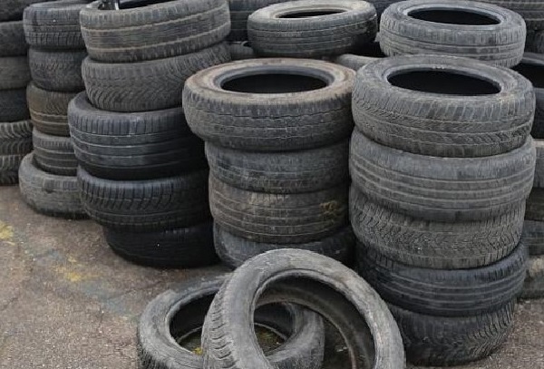 Събрани са над 1 800 броя излезли от употреба автомобилни гуми в кампанията на общината