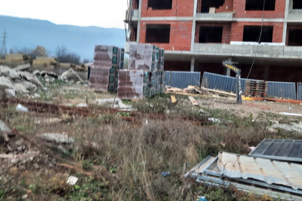 5 акта за замърсяване са съставени днес на строителни фирми