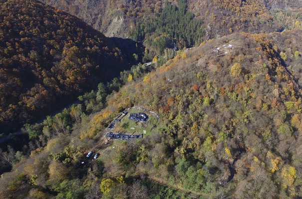 „Проучвания на Цитаделата на крепостта на Кокалянски Урвич“ – проект на Националния исторически музей, финансиран от Програма „Култура“ на Столична община