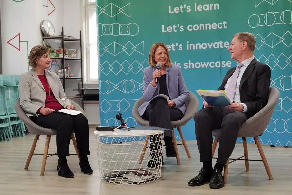 Фандъкова: Най-новата ни програма за развитие на зелените пространства е 