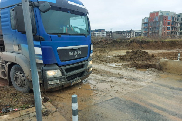 Продължават проверките на строителни обекти за замърсяване