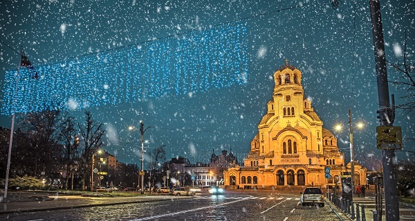 Честито Рождество Христово!