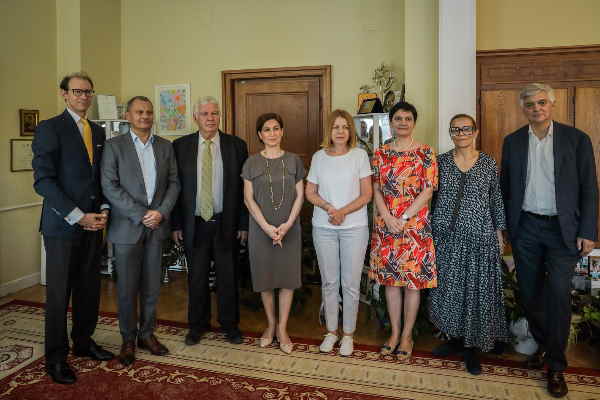 Фандъкова: Осигуряваме развитието на метрото в перспектива