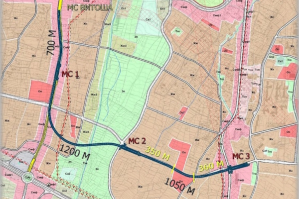 Фандъкова:  Приет е Специализираният план за продължение на метрото до 