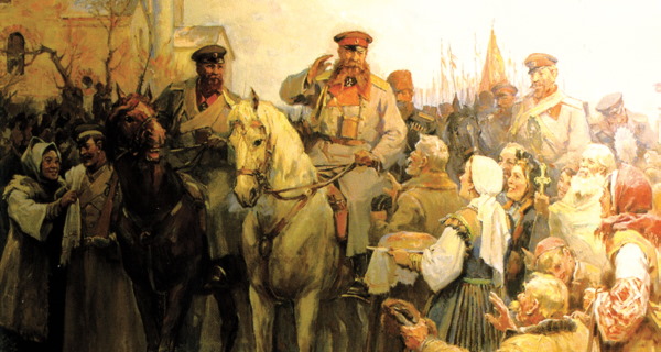 144 г. от Освобождението на София от османско владичество