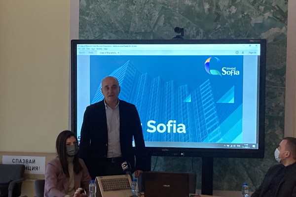 ИПИ: Въпреки кризата през 2020 г. икономиката на София запазва своите конкурентни предимства