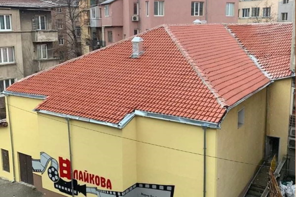 Приключи ремонтът на кино „Влайкова“, финансиран от Столична община