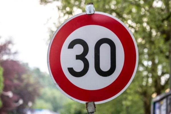 Столична община въвежда първата „Зона 30“ от февруари за по-голяма пътна безопасност