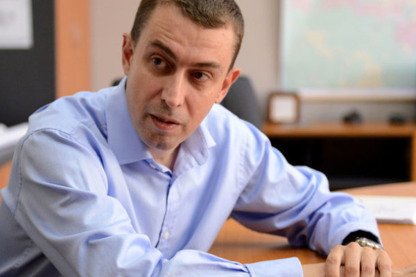 Главният архитект на София Здравко Здравков представи „Актуализация на недвижимите културни ценности на част от територията на Столична община“