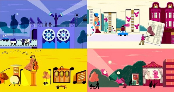 Календар на културните събития на Столична община за 2022 г.