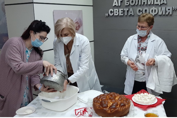 272 бебета са се родили в общинските АГ болници от началото на годината