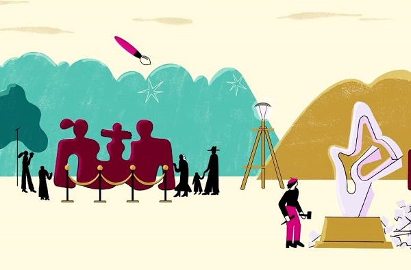 Представяне на решенията на Комисиите за творческа оценка за финансиране на проекти по Програма „Навън“ през 2022 г.