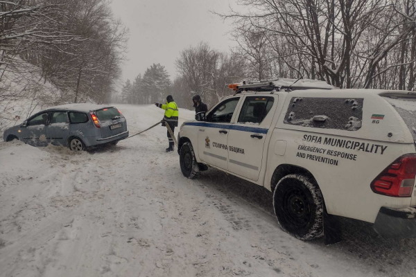 Eкипите на дирекция 