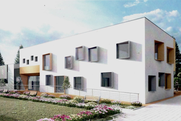 Започна изграждането на нова детска градина в с. Мрамор, район 