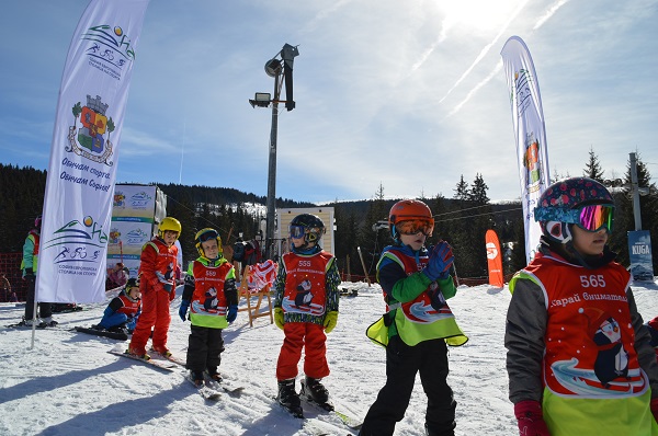 За шеста поредна година: Зимен семеен празник на Офелиите