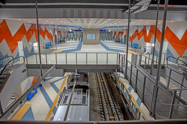 Фандъкова: Завършването на третата линия на софийското метро не може да бъде отложено
