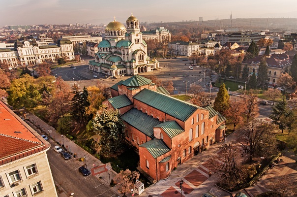 София бележи ръст от 44% на туристите през 2021 г.