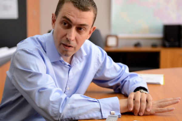 Арх. Здравко Здравков: С плана на 