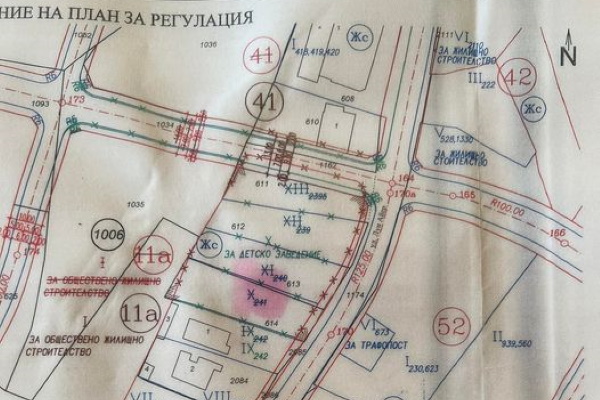 Нова детска ясла в „Триадица“ ще бъде изградена върху терени на „Софийски имоти“ ЕАД и Столичната община