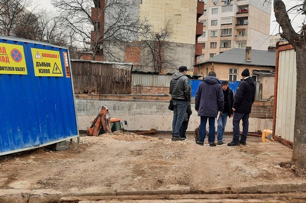 264 броя проверки на строителни обекти са извършени от началото на месец март