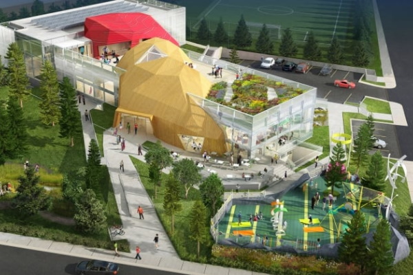 Фандъкова: Създаваме първото в България иновативно училище от ново поколение в сградата на Детски център „Музейко“