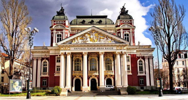 Отбелязваме световния ден на театър на 27 март 2022 г.