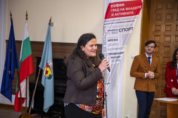 На 26 и 27 февруари в ОКИ „Красно село“ се проведе обучителен семинар на тема: “Младежко участие в Европа