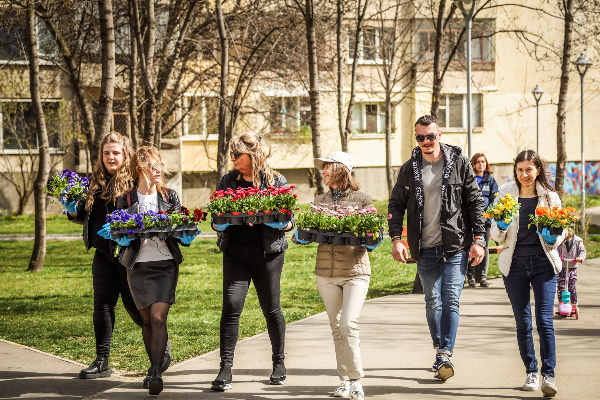 Кампанията за Пролетно почистване на София привлича доброволци