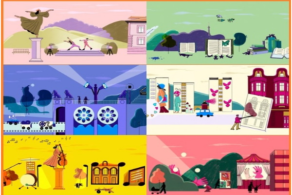 От 4 април до 4 май 2022 г. Столична община приема проекти по направление „Мобилност“ на Програма „Култура“