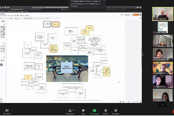Асоциация за развитие на София представи проект 