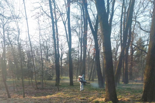 Стартират обработките срещу ларви на комари, кърлежи и гризачи