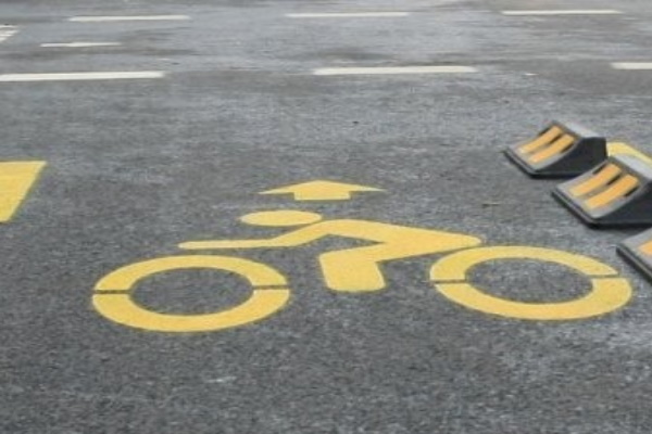 Започна строеж на 1,5 км велоалея по бул. „Самоковско шосе“