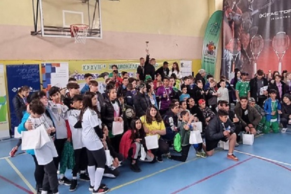 Държавният шампионат за деца и младежи в риск събра над 200 участници от цяла България