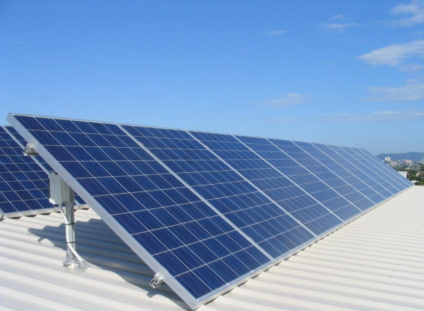 ДКЦ № 12 ще слага фотоволтаици и на втората си база