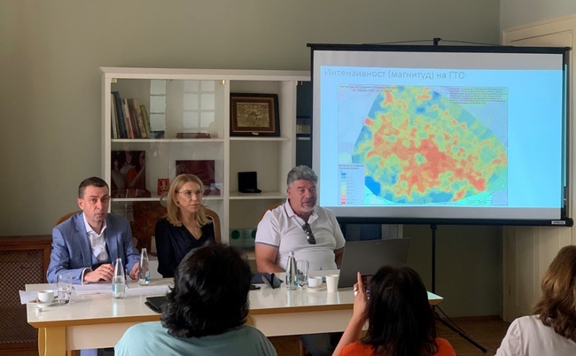 Научният съвет за климата и климатичните изменения проведе заседание