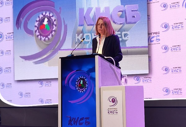 Фандъкова: КНСБ е един от най-важните социални партньори на Столичната община