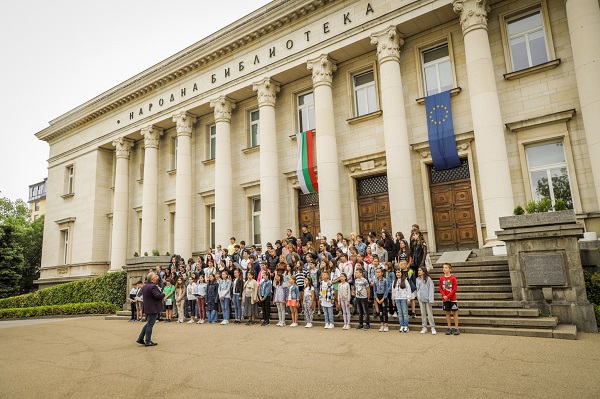 На 24 май София отбелязва 130 години от написването на химна „Върви, народе възродени“ с най-масовото му изпълнение