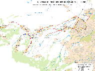 Въвеждат се промени в маршрутите на някои автобусни линии с цел подобряване на транспортното обслужване в ж.к. „Люлин“ и Банкя