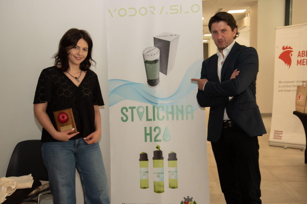 Заместник-кметът Мирослав Боршош откри Teen Power 2.0.