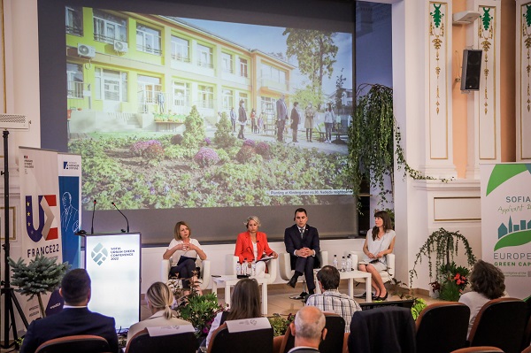 София кандидатства за наградата „Зелена столица на Европа“ през 2024 г.