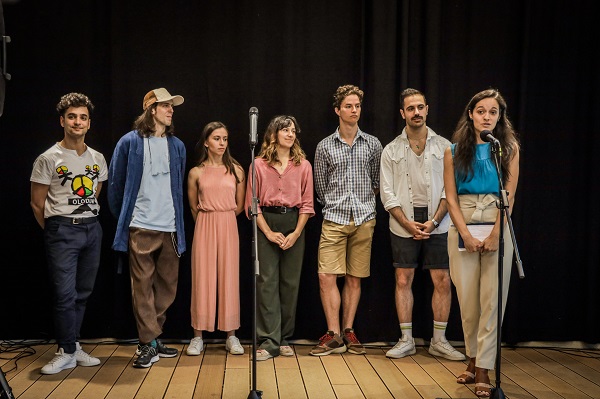 София е домакин и организатор на първия образователен проект за млади български хореографи