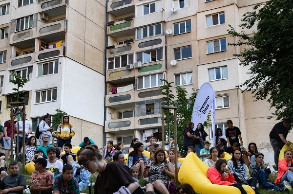 Мирослав Боршош: „София посреща лятото с десетки кина на открито“