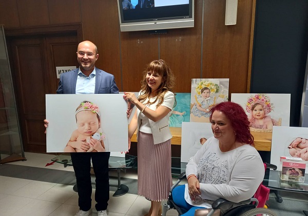 Столична община подкрепи благотворителната изложба 